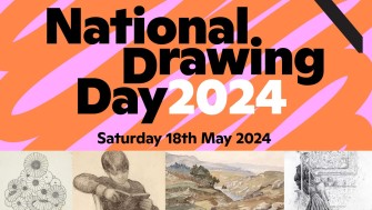 National Drawing Day at the NLI