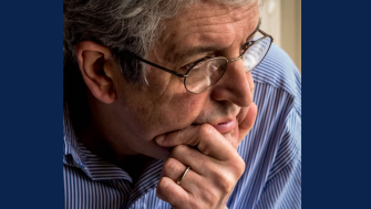 Photo of Gerald Dawe