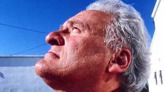 Paul Durcan portrait