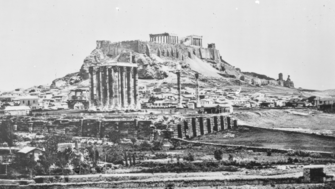 scene of athens