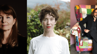 Mary Costello, Niamh Campbell, Enrico Terrinoni