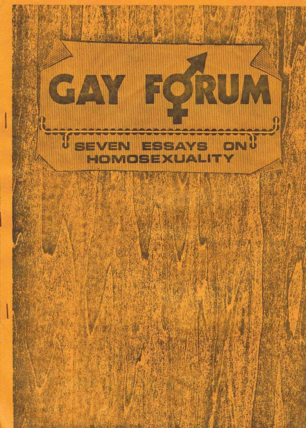 Gay Forum