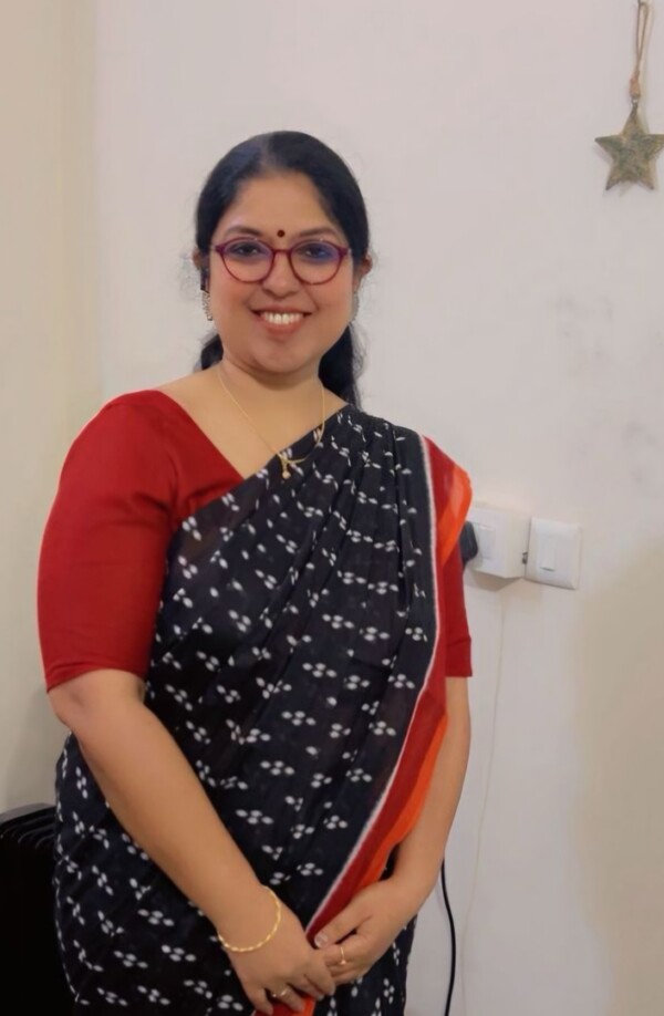 Dr Veena Ramachandran