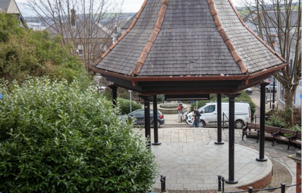 Market Square, Letterkenny,  County Donegal 2b