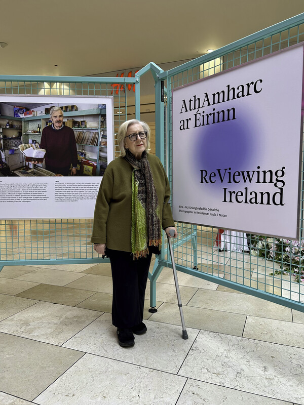 Anna O'Sullivan Director of the Butler Gallery