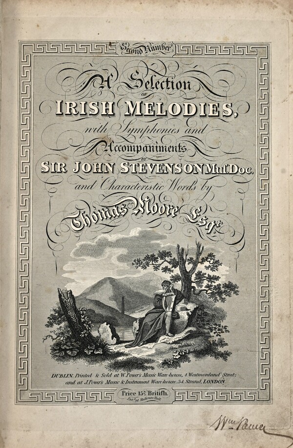 Moore’s melodies Vol. 2 