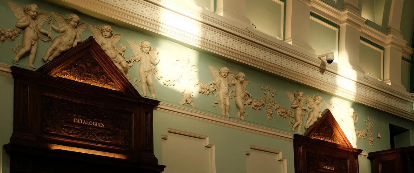 National Library of Ireland, photo 6