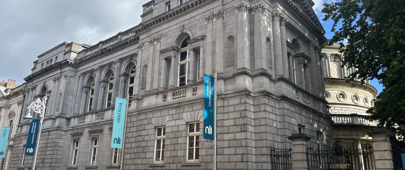 National Library of Ireland, photo 2