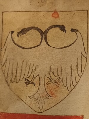 The Coat of Arms of the Holy Roman Emperors 