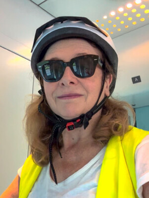 Paula T Nolan high vis