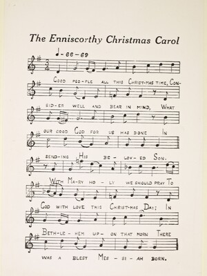 The Enniscorthy Carol