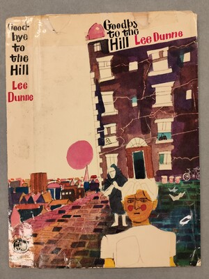 illustrated dust jacket