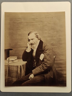 Portrait of Stephen Edmund Spring Rice