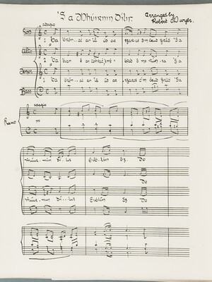 Oireachtas na Gaeilge papers 