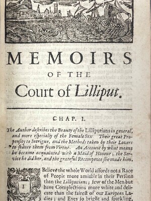 open book