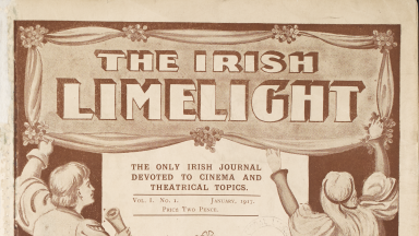 Cover of Irish Journal 