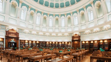 Image of Reading Room