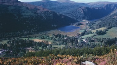 Image of Glendalough