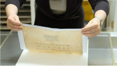 Image of Conservation Department