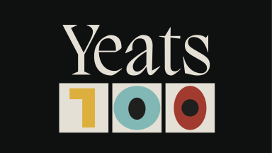Yeats 100 logo