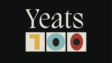 Yeats 100 Graphic