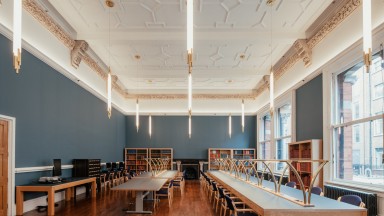 Manuscripts Reading Room