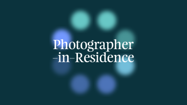 photographer in residence image