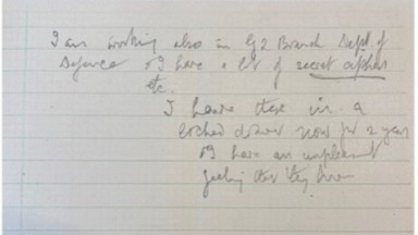 A copybook