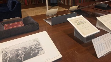 Materials relating to the history of the FNCI