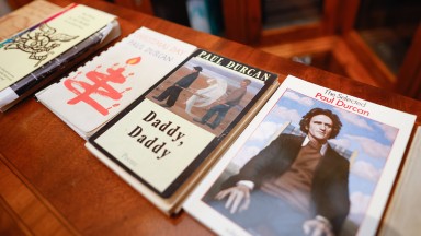 Durcan books