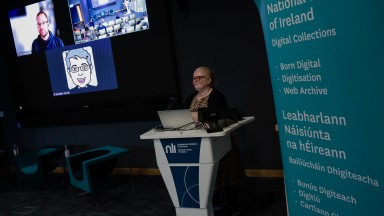 Sharon McMeekin - Digital Preservation Coalition