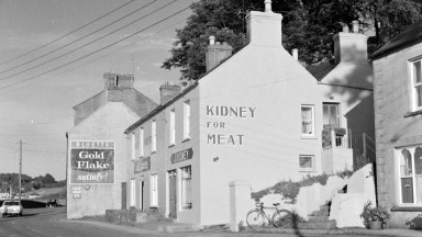 Butcher's business in Cork