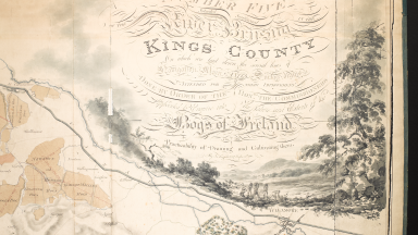 Image of map