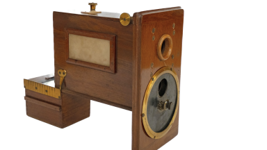 Rowland Ward Naturalist Camera