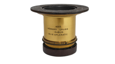 Aplanatic lens