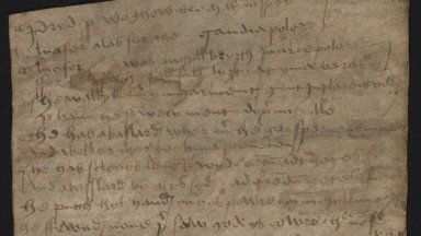 two late fifteenth century poems