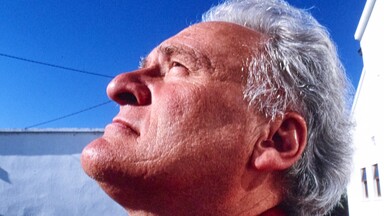 Paul Durcan portrait