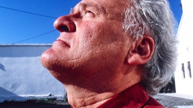 Paul Durcan portrait