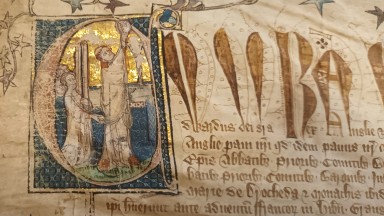 Image of a manuscript.