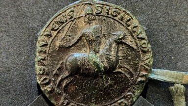 Copy of a seal from c.1201