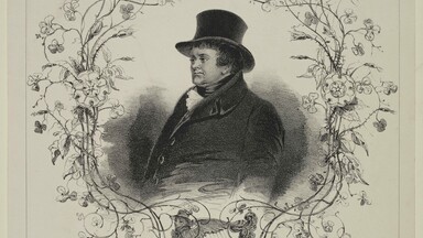 Daniel O'Connell illustration