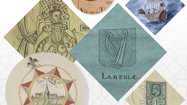 VRTI Collecting Ireland's history logo