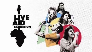 live aid logo
