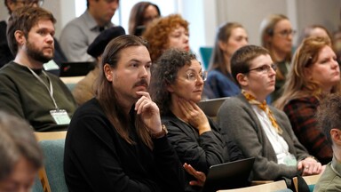 NTTW conference attendees