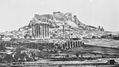 scene of athens