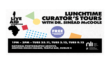 An image showing the title of the event and the date and time of the event