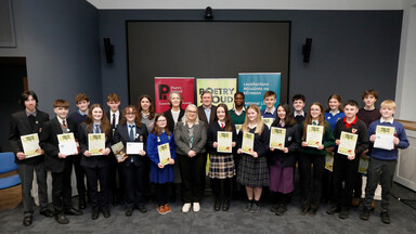 Poetry Aloud 2025 finalists and winners