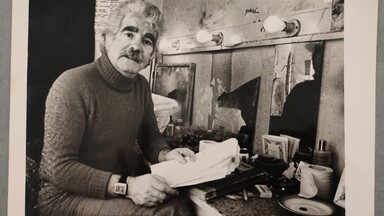 Portrait of Lee Dunne