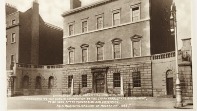 Charlemont House, Parnell Square, Dublin