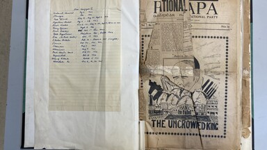 Miscellaneous Newspapers Vol.6
